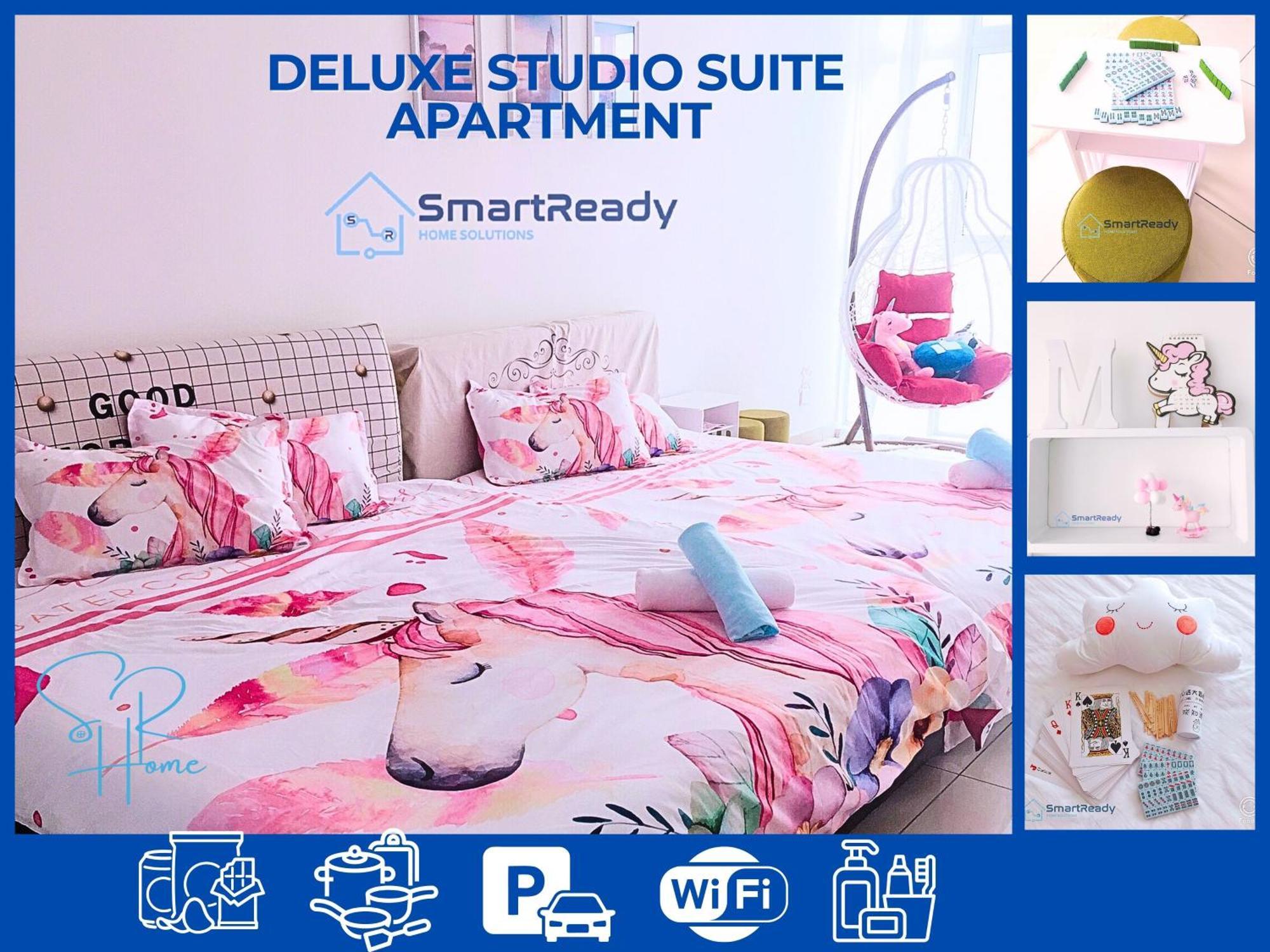 Residences At Daya By Sr Home Johor Bahru Buitenkant foto