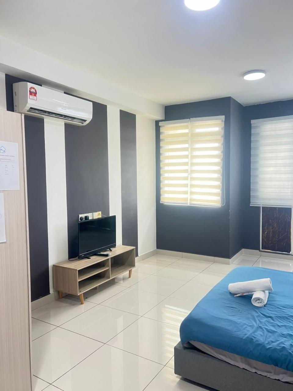 Residences At Daya By Sr Home Johor Bahru Buitenkant foto