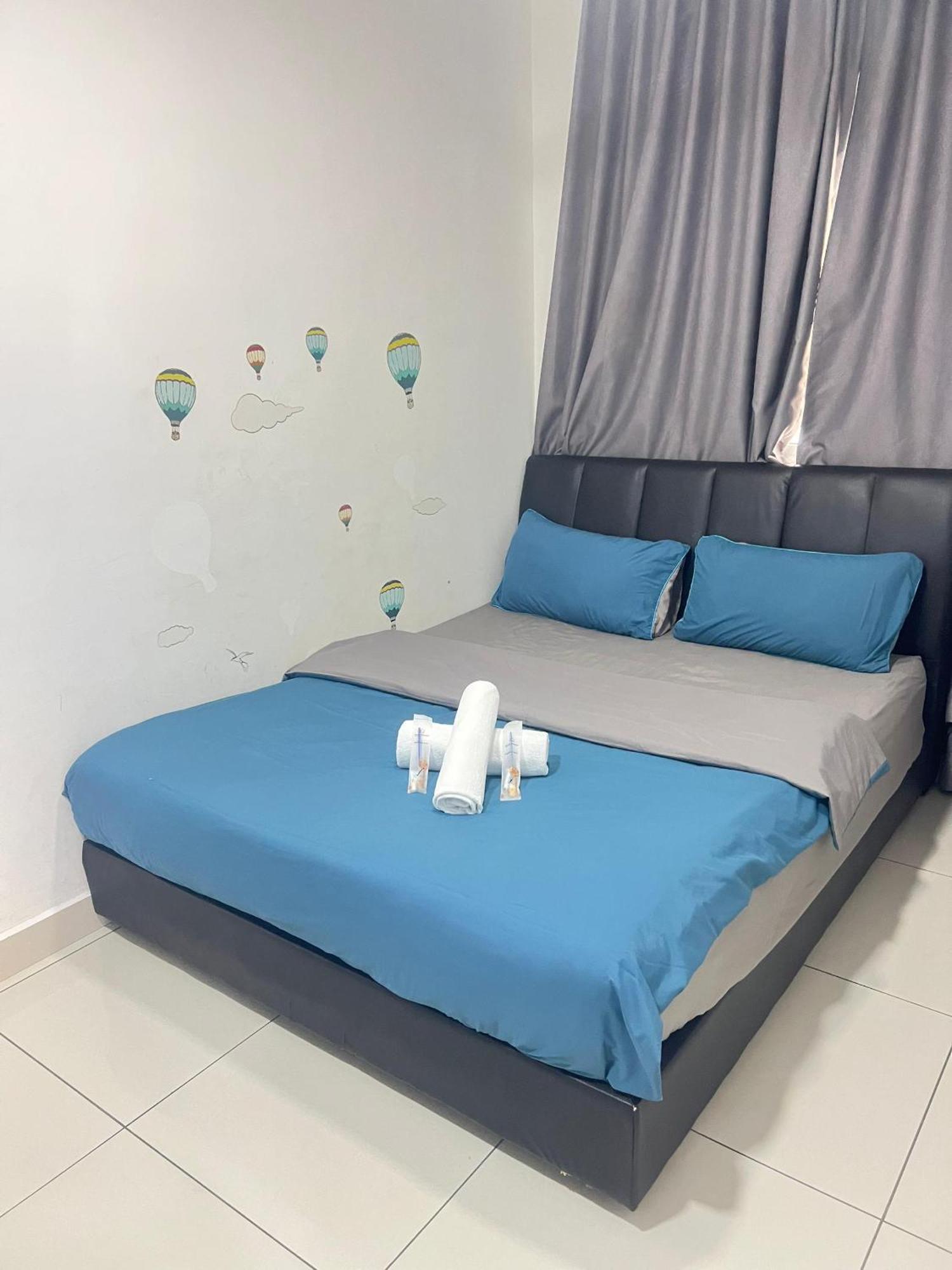 Residences At Daya By Sr Home Johor Bahru Buitenkant foto