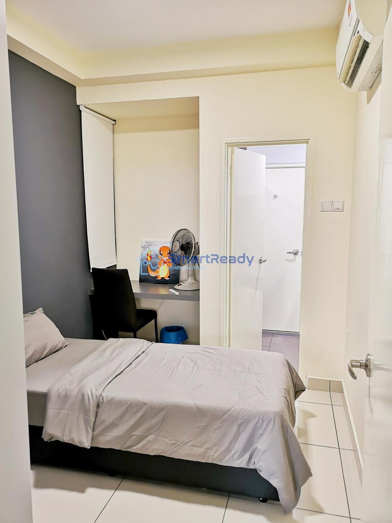 Residences At Daya By Sr Home Johor Bahru Buitenkant foto