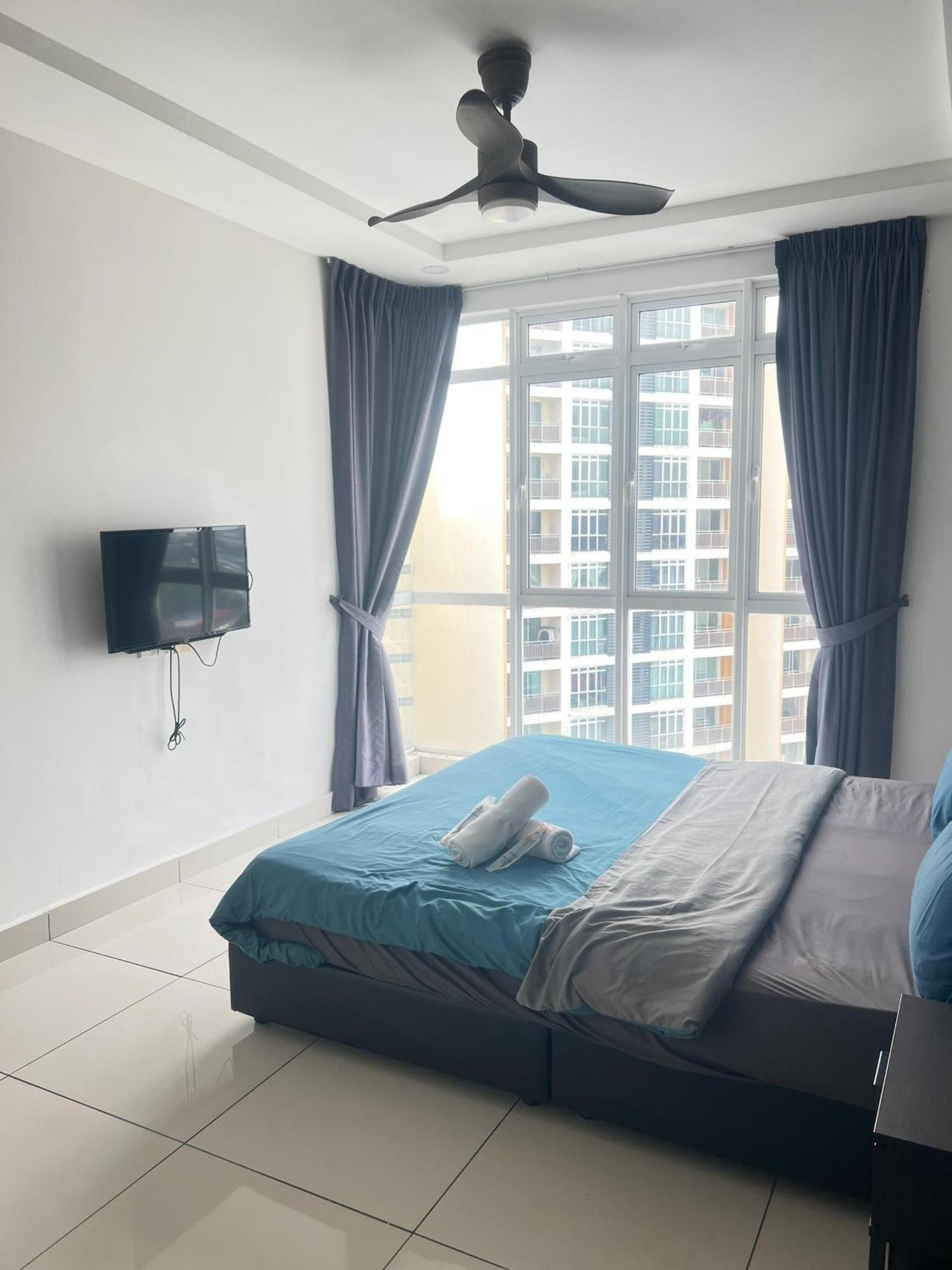 Residences At Daya By Sr Home Johor Bahru Buitenkant foto