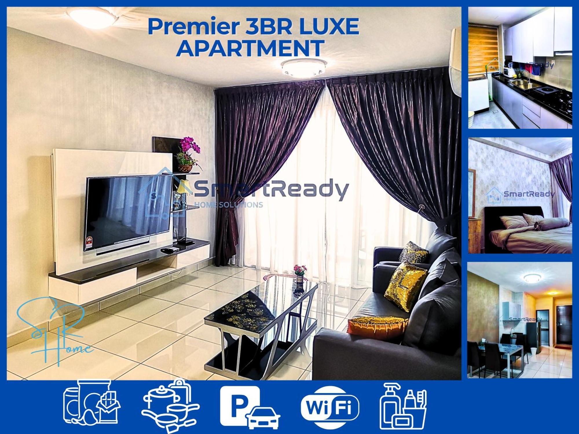 Residences At Daya By Sr Home Johor Bahru Buitenkant foto
