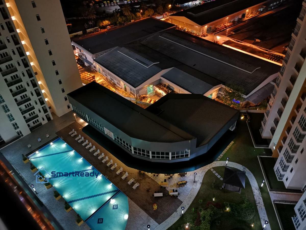 Residences At Daya By Sr Home Johor Bahru Buitenkant foto
