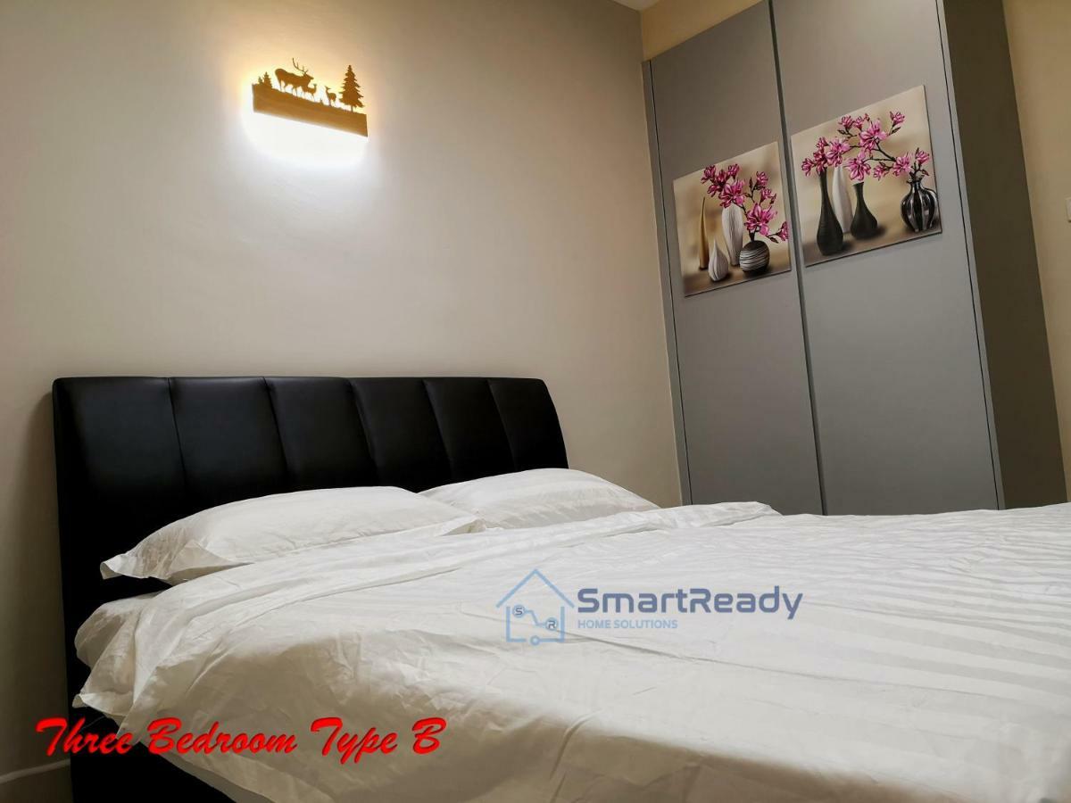 Residences At Daya By Sr Home Johor Bahru Buitenkant foto