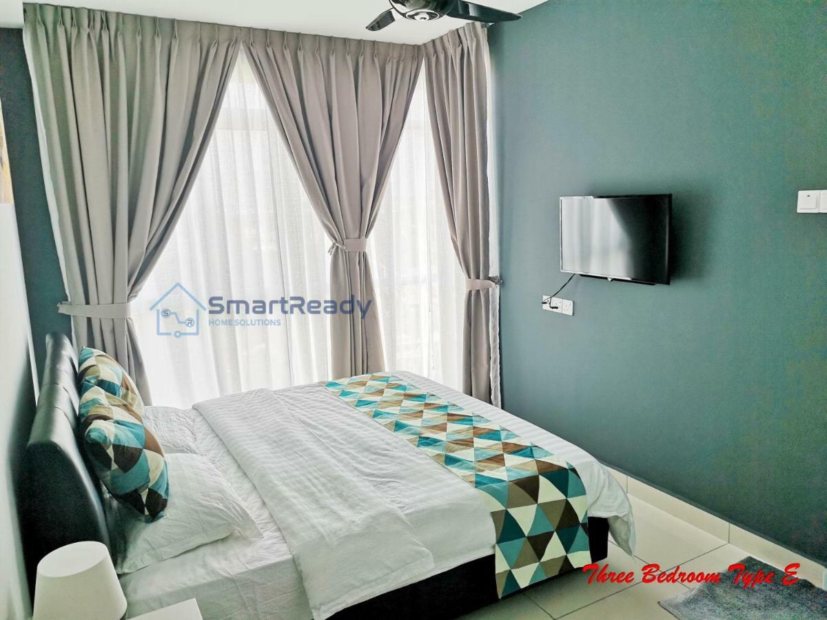 Residences At Daya By Sr Home Johor Bahru Buitenkant foto