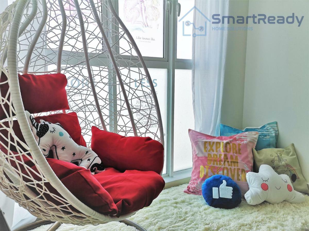 Residences At Daya By Sr Home Johor Bahru Buitenkant foto