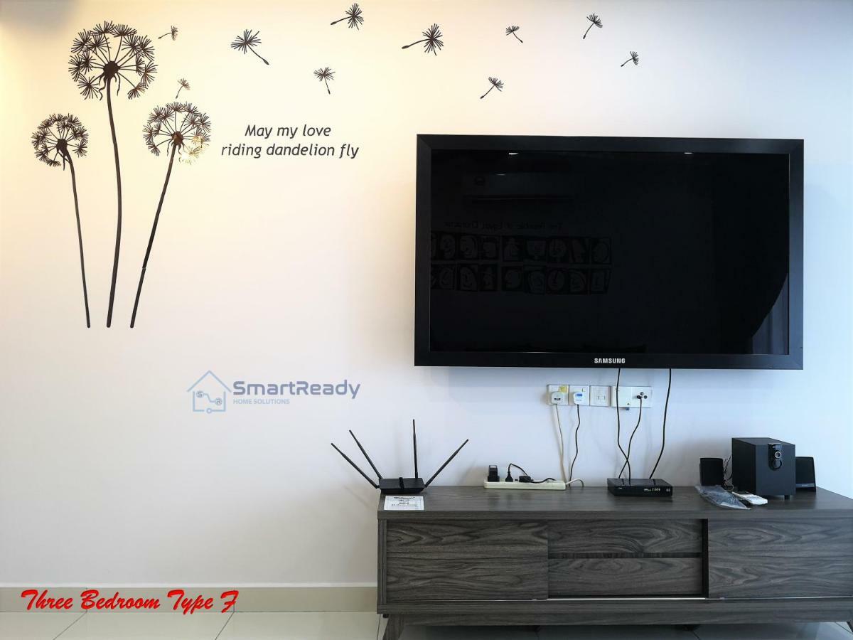 Residences At Daya By Sr Home Johor Bahru Buitenkant foto