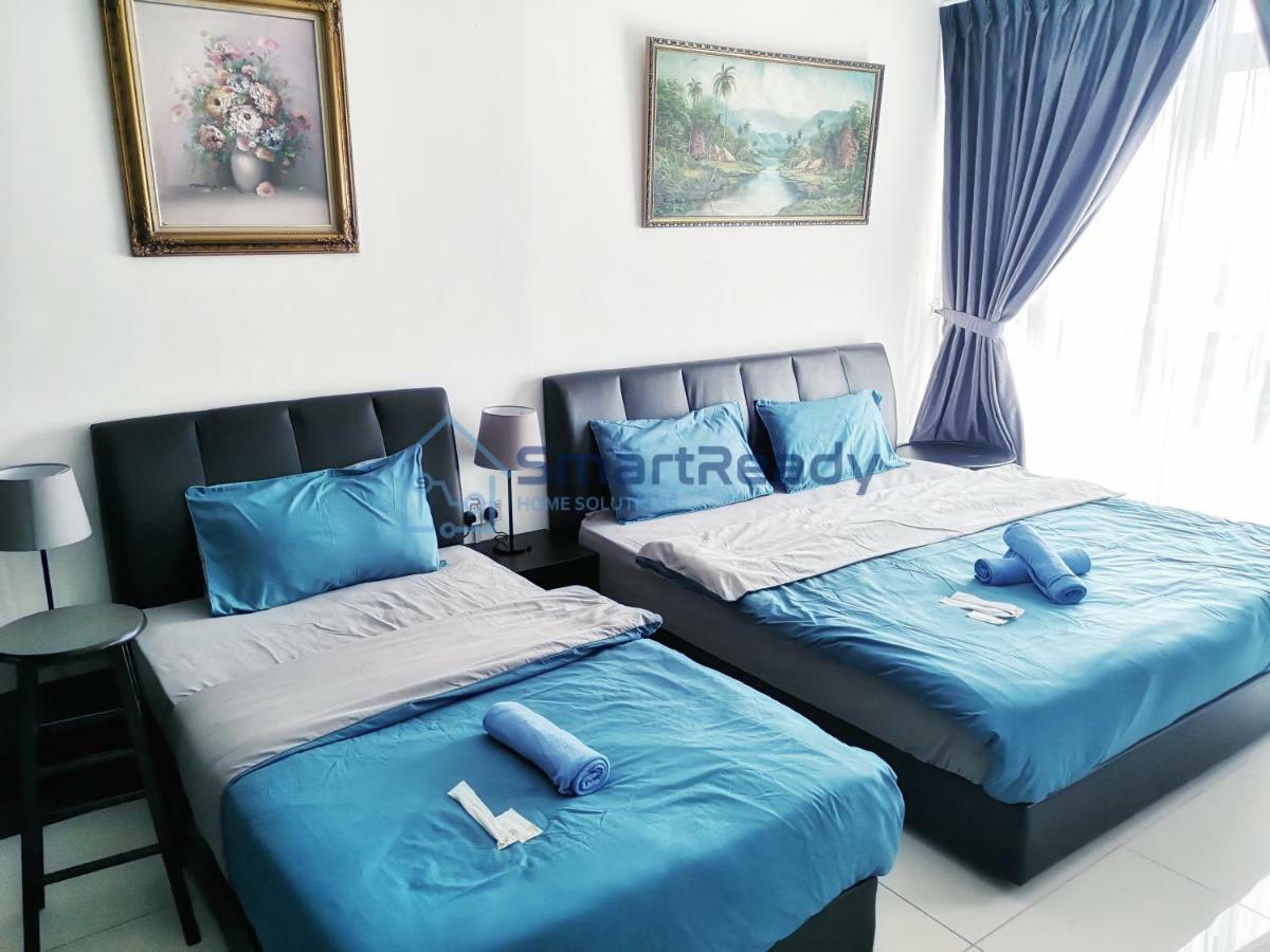 Residences At Daya By Sr Home Johor Bahru Buitenkant foto