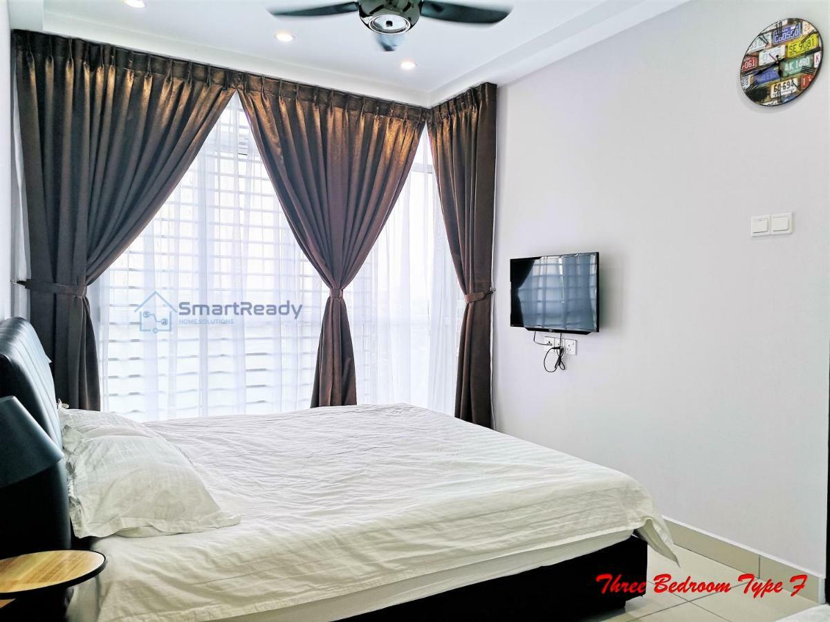 Residences At Daya By Sr Home Johor Bahru Buitenkant foto