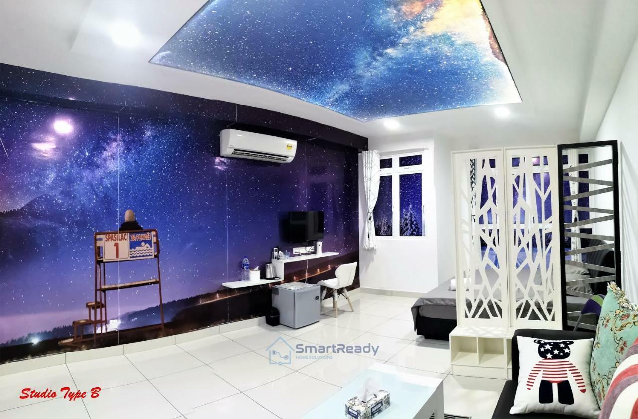 Residences At Daya By Sr Home Johor Bahru Buitenkant foto