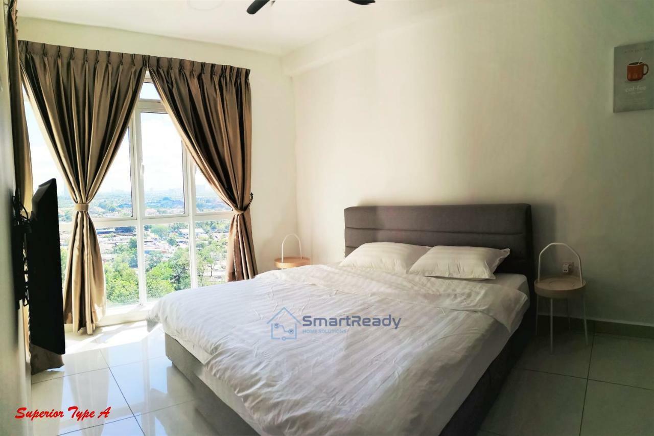 Residences At Daya By Sr Home Johor Bahru Buitenkant foto