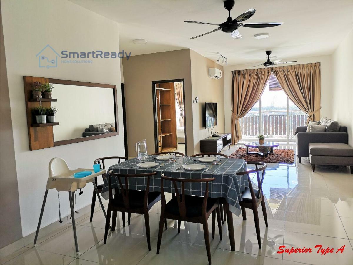 Residences At Daya By Sr Home Johor Bahru Buitenkant foto