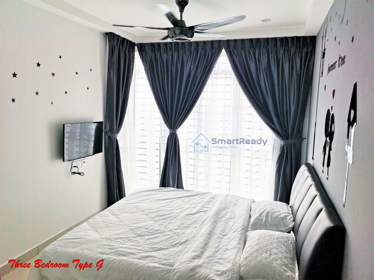 Residences At Daya By Sr Home Johor Bahru Buitenkant foto