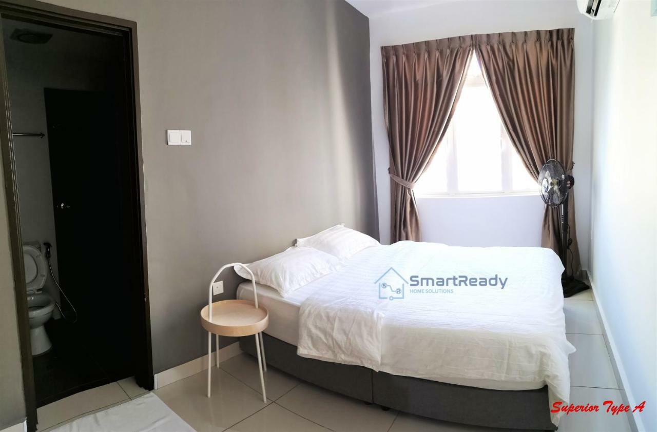 Residences At Daya By Sr Home Johor Bahru Buitenkant foto