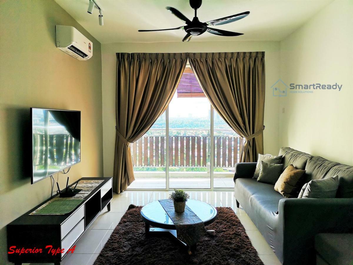 Residences At Daya By Sr Home Johor Bahru Buitenkant foto
