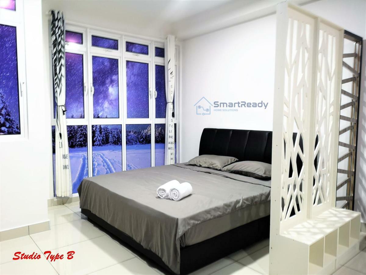 Residences At Daya By Sr Home Johor Bahru Buitenkant foto