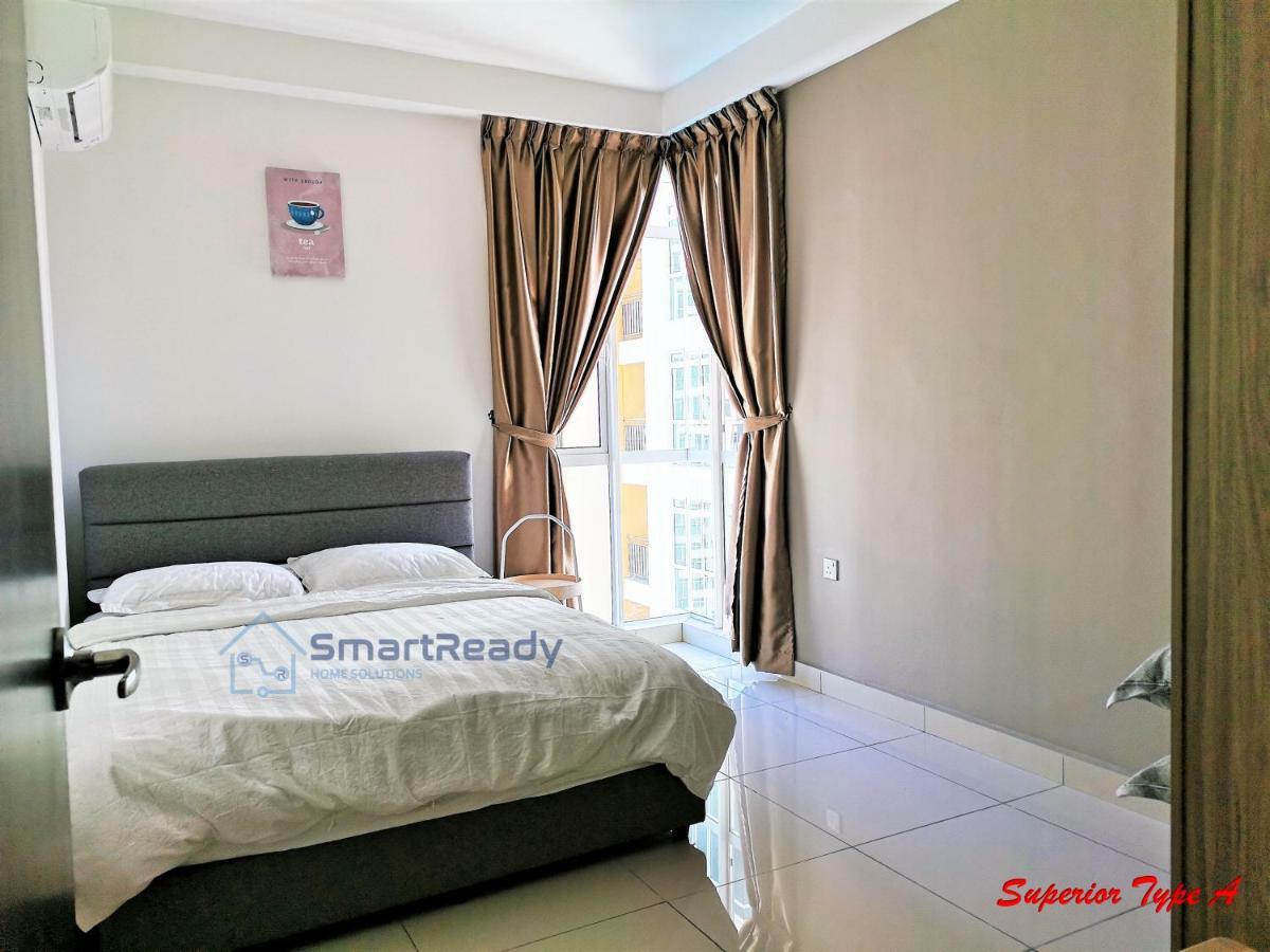 Residences At Daya By Sr Home Johor Bahru Buitenkant foto