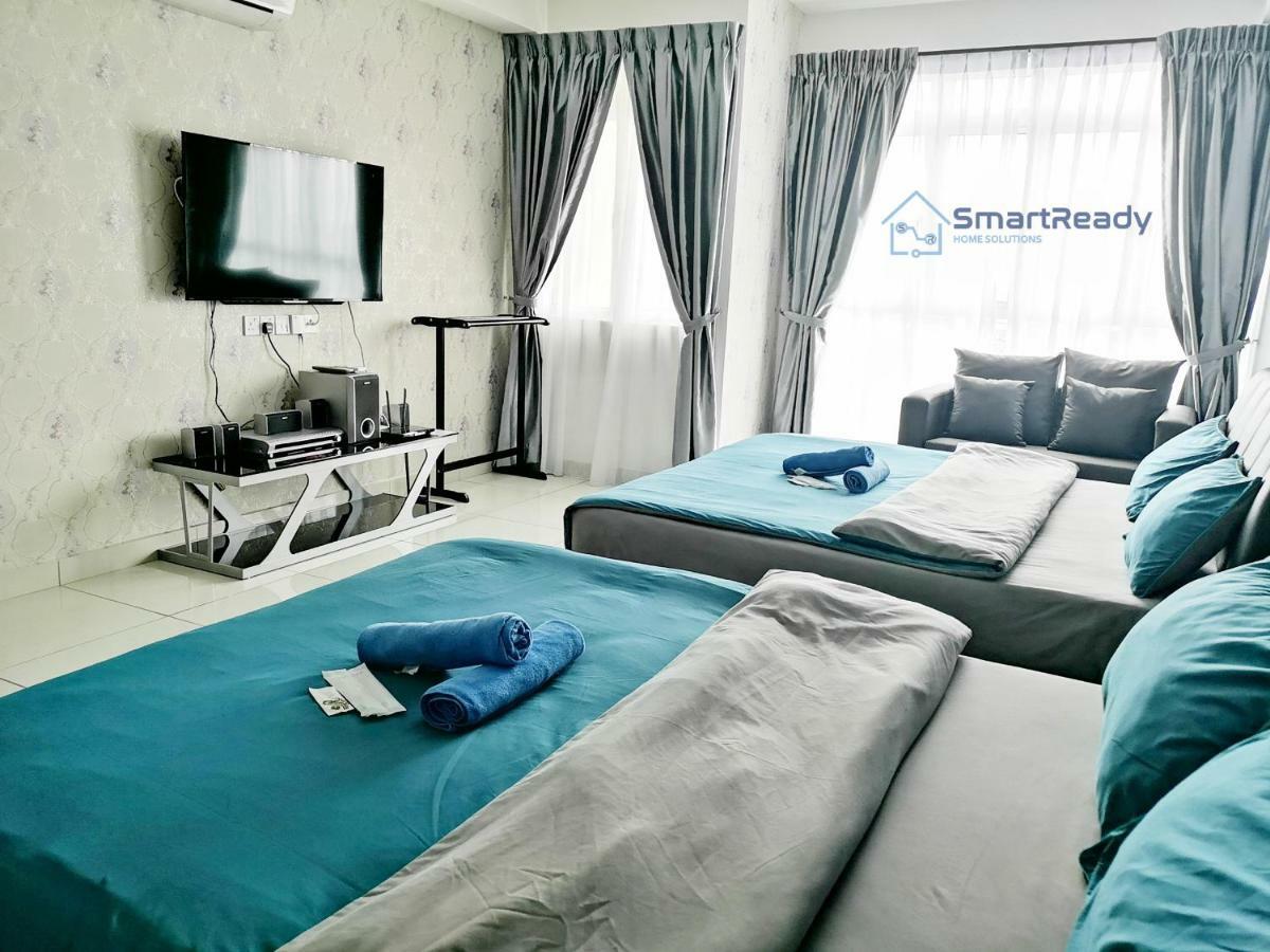 Residences At Daya By Sr Home Johor Bahru Buitenkant foto