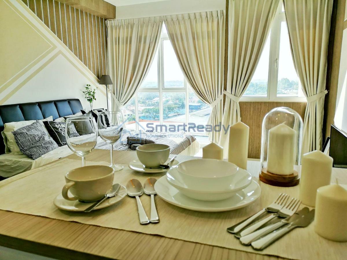 Residences At Daya By Sr Home Johor Bahru Buitenkant foto