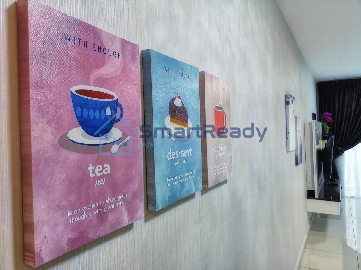 Residences At Daya By Sr Home Johor Bahru Buitenkant foto